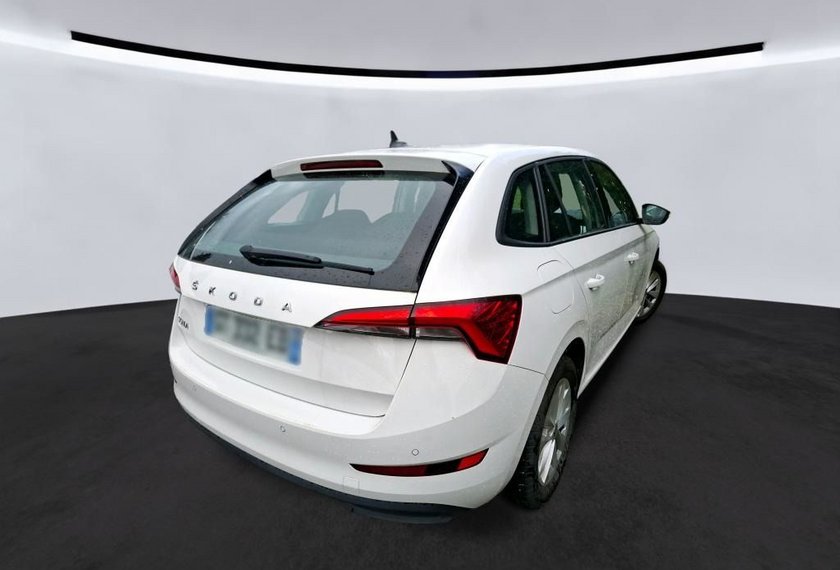Skoda Scala Scala Ambition 1.0 TSI Navi/Virt.Cockpit/LED