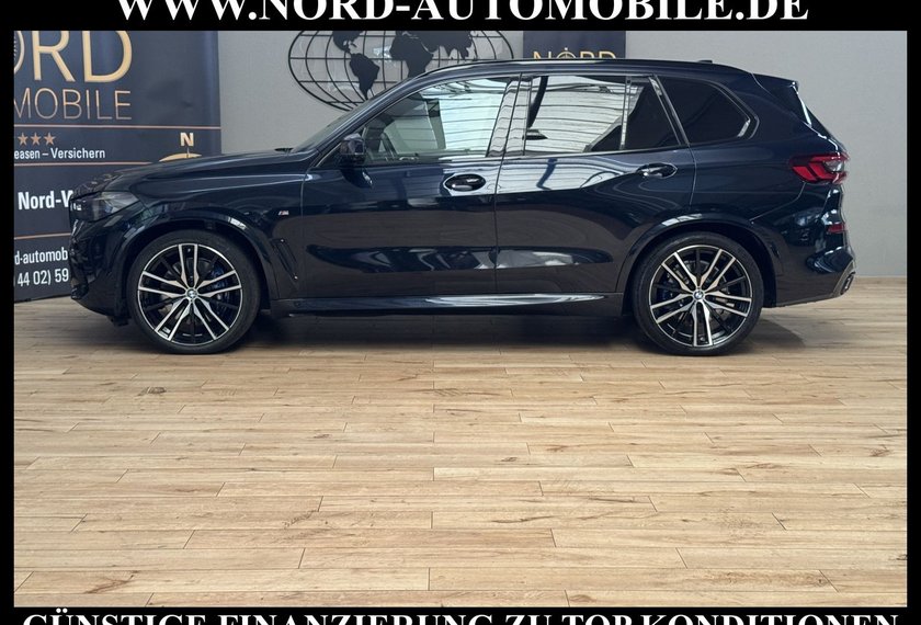 BMW X5 X5 xDrive 40 d M Sport Laser*Pano*H&amp;K*22Z*UPE119