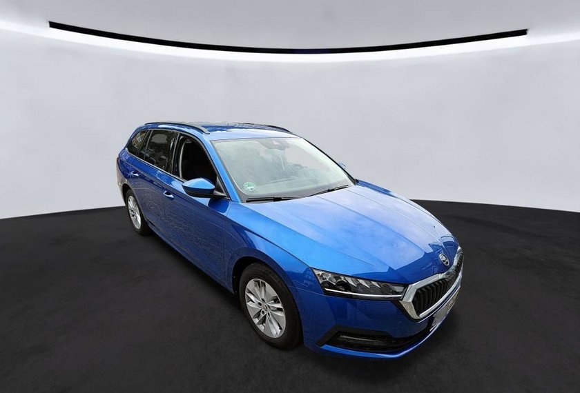 Skoda Octavia Octavia Combi 2.0 TDI DSG Ambition DSG Kamera