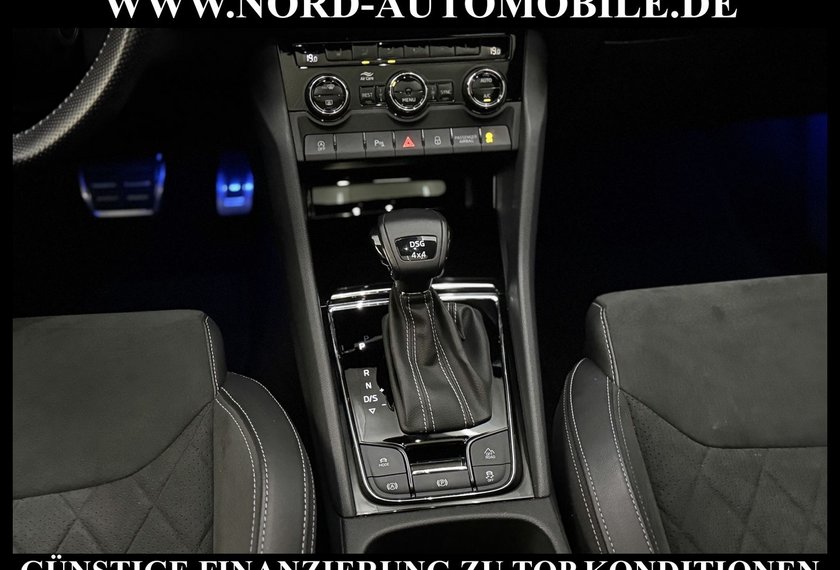 Skoda Kodiaq Kodiaq Sportline 2.0 TDI DSG Pano/AHK/Kamera/19