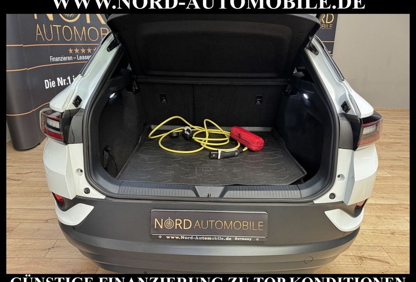 Volkswagen ID.4 ID.4 Pro Performance Wärmepumpe/AreaView/19
