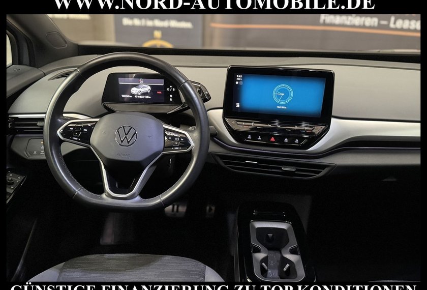 Volkswagen ID.4 ID.4 Pure Performance Wärmepumpe/Navi/LED