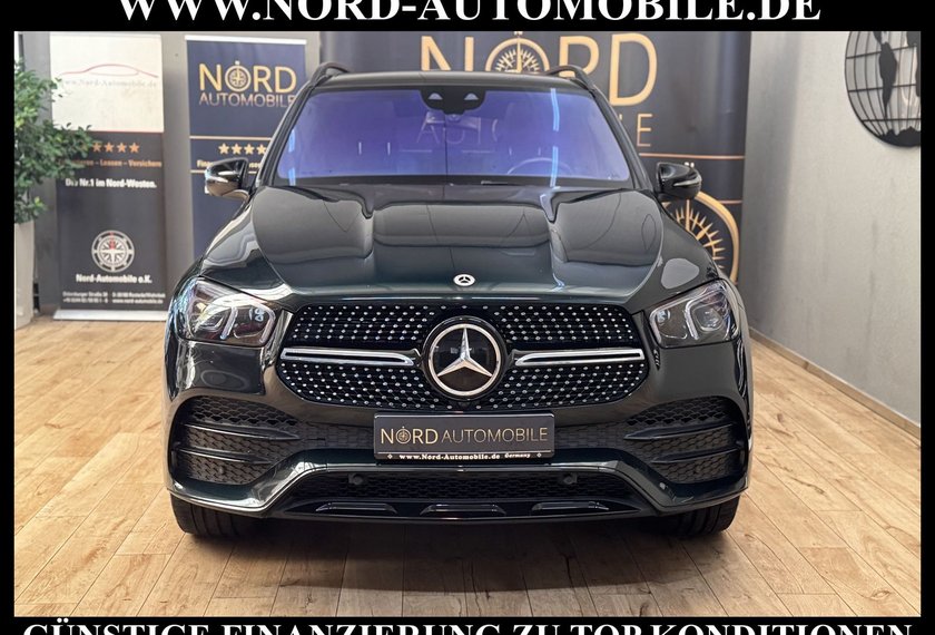 Mercedes-Benz GLE 450 GLE 450 4Matic AMG*LUFT*PANO*STHZ*20Z*UPE:106*