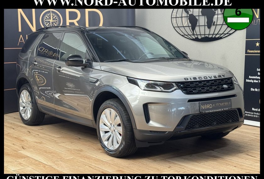 Land Rover Discovery Sport Discovery Sport D240 SE AWD*UPE:71*AHK*BLACK*LED