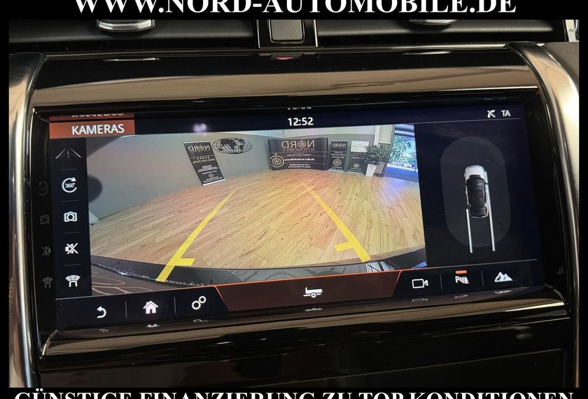 Land Rover Discovery Sport Discovery Sport D240 SE AWD*UPE:71*AHK*BLACK*LED