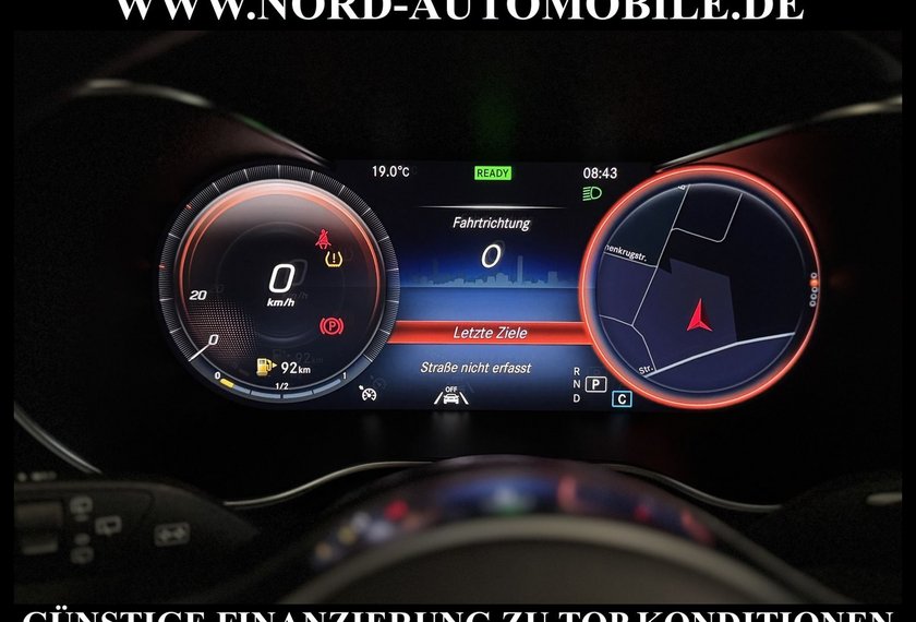 Mercedes-Benz GLC 200 GLC 200 4Matic AMG *LED*AHK*StHz*Wide*Kamera*