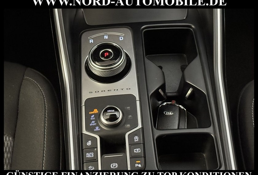 Kia Sorento Sorento 2.2 CRDi Vision 4WD *LED*Navi*ACC*Kamera