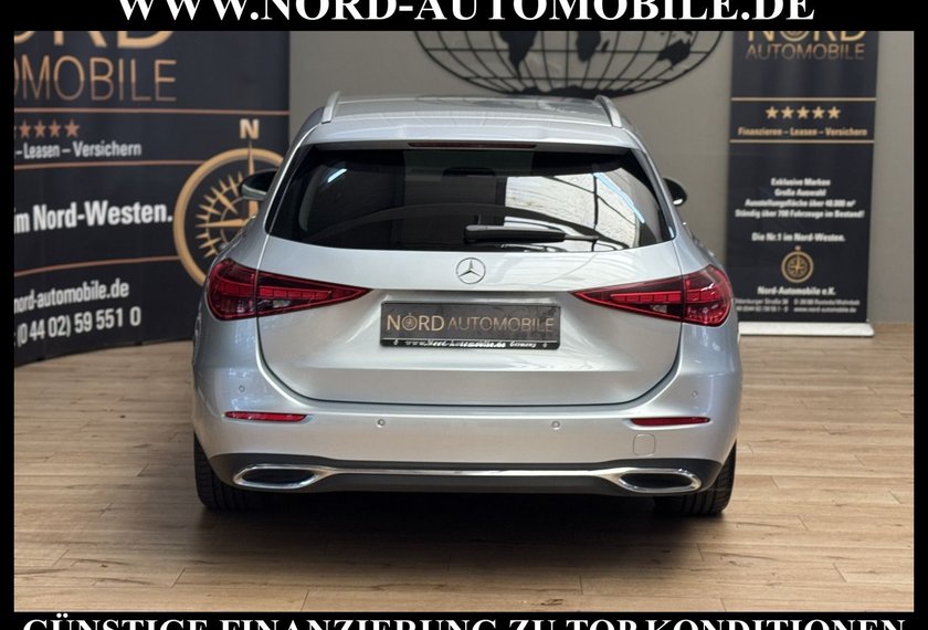 Mercedes-Benz C 220 C 220 d T 4MATIC Avantg *Distro+*Leder*DigiLED*