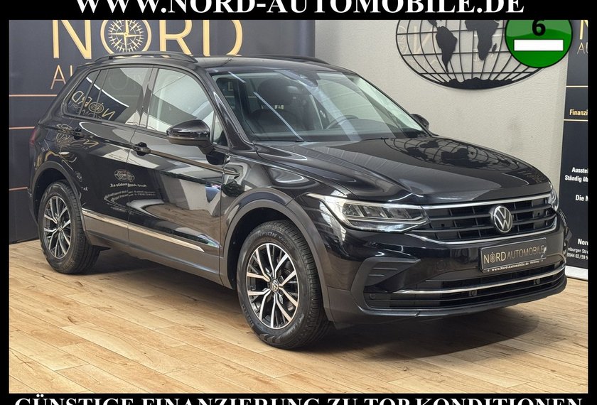 Volkswagen Tiguan Tiguan Life 1.5 TSI DSG Navi/LED/PDC/