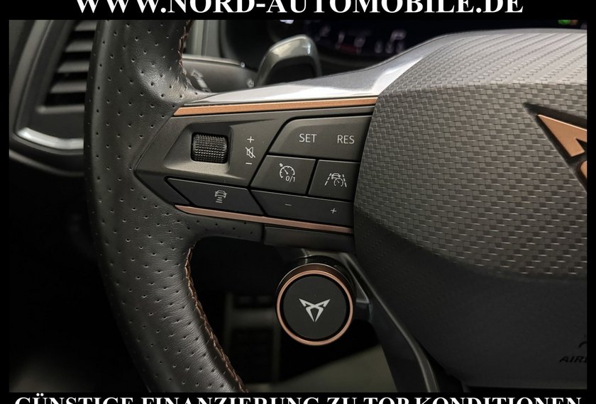 Cupra Ateca Ateca 2.0 TSI DSG Pano/AHK/Kamera/19/Virt.Cockpi
