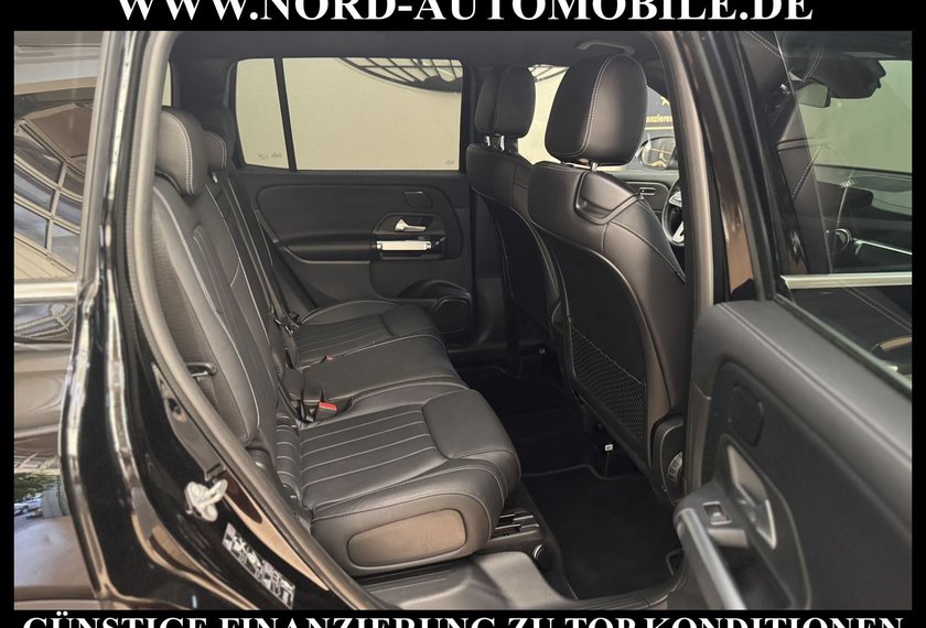 Mercedes-Benz GLB 200 GLB 200 d Progressive *7-Sitzer*Distro+*StHz*18Z