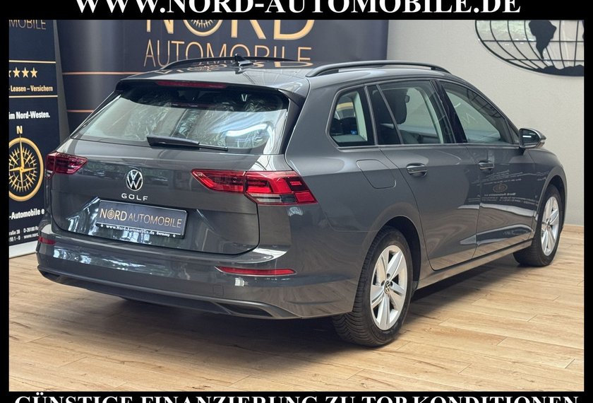 Volkswagen Golf Golf Variant Life 2.0 TDI DSG Dig.Cockpit/LED/