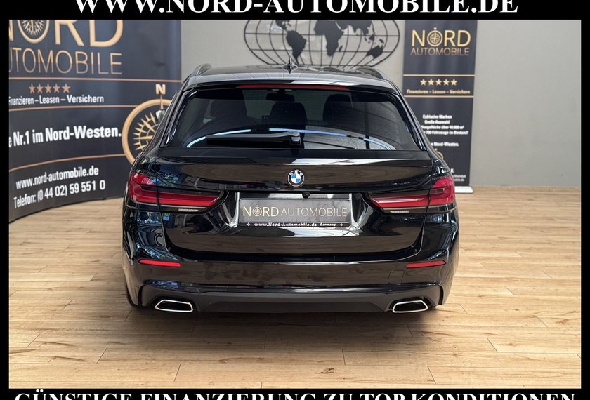 BMW 530 530 d Touring *LED*Navi*LiveCP*Leder*ParkAss*18Z