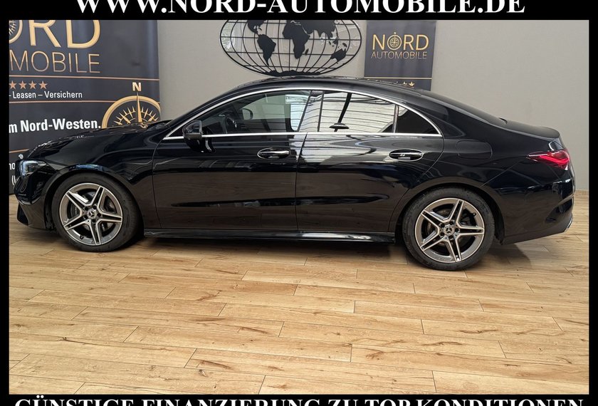 Mercedes-Benz CLA 200 CLA 200 d Coupé AMG Edition *Distro*BURM*Wide*