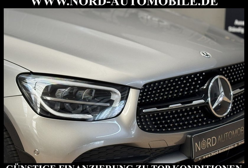 Mercedes-Benz GLC 220 GLC 220 d 4M AMG *LED*Wide*AHK*Night*Kamera*
