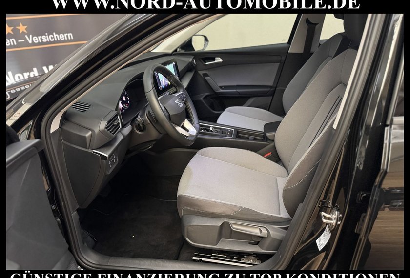 Seat Leon Leon 2.0 TDI Style DSG Kamera/ACC/Navi/LED