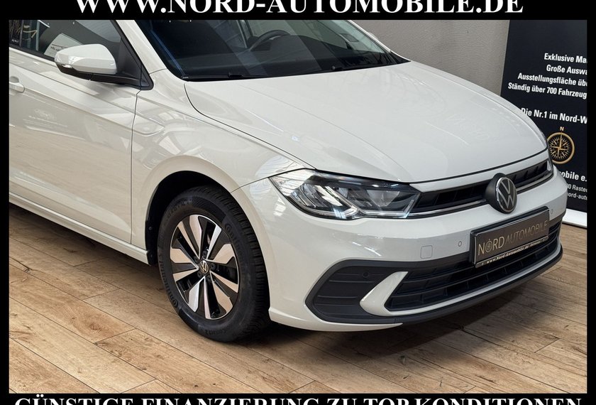 Volkswagen Polo Polo 1.0 Life Move Dig.Cockpit/LED/PDC/SHZ/15
