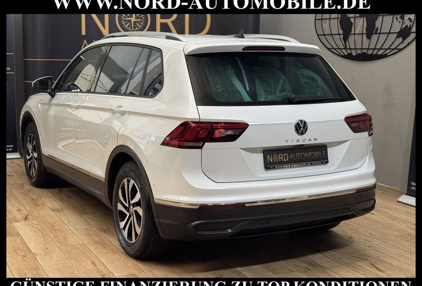Volkswagen Tiguan Tiguan Life ACTIVE 1.5 TSI Side&amp;Lane/AHK/Kamera