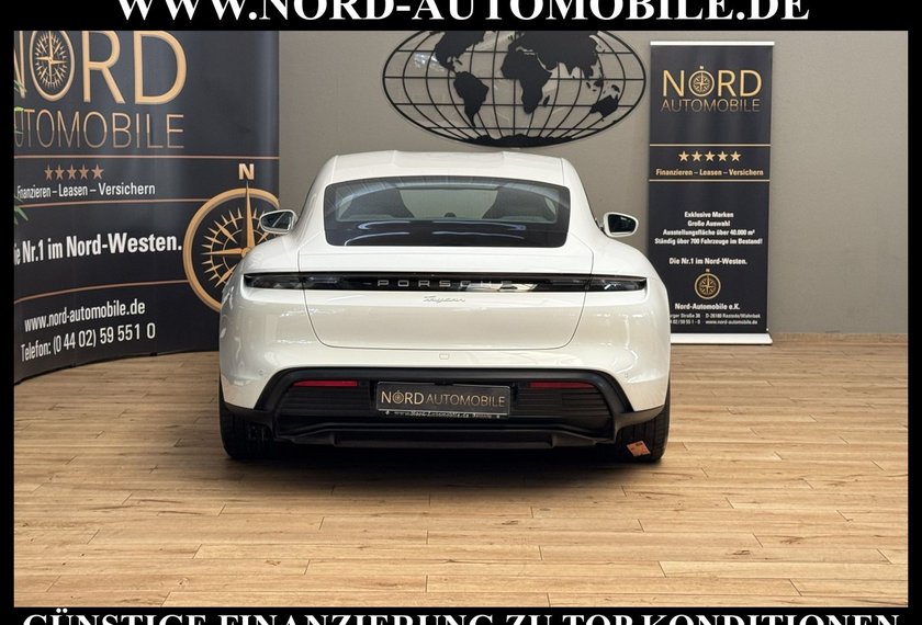 Porsche Taycan Taycan *LED*Wärmepumpe*InnoDrive*SportChrono*