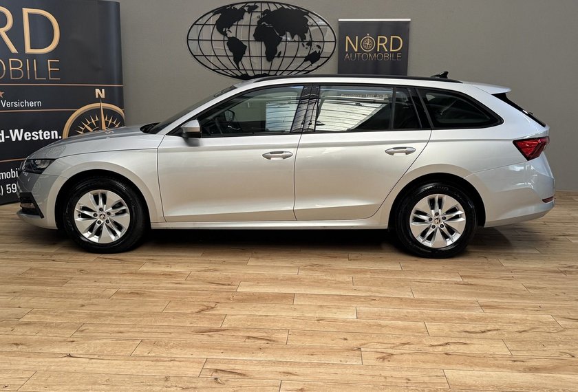 Skoda Octavia Octavia Combi 2.0 TDI Ambition Navi/LED/ACC/PDC