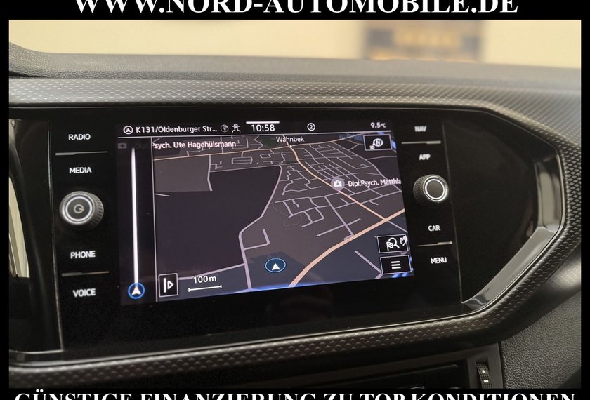 Volkswagen T-Cross T-Cross 1.0 TSI Life Dig.Cockpit/Navi/PDC
