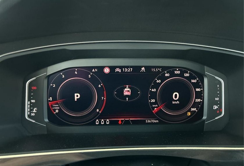 Volkswagen Tiguan Tiguan 1.5 TSI Move DSG Dig.Cockpit/Kamera/AHK