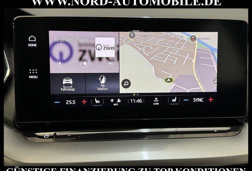 Skoda Octavia Octavia Combi 1.0 TSI Ambition AHK/Virt.Cockpit/