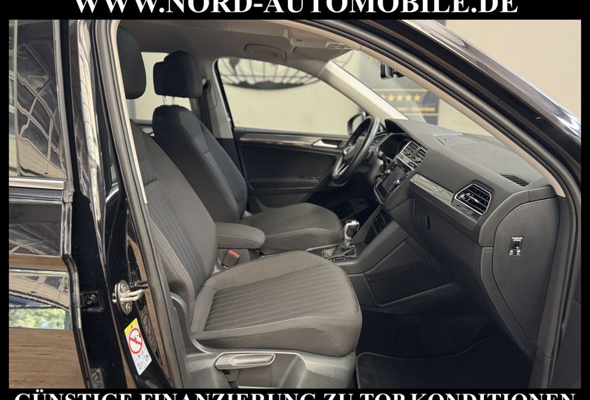 Volkswagen Tiguan Allspace Tiguan Allspace 1.5 TSI DSG 7-Sitzer/AHK/Navi/18