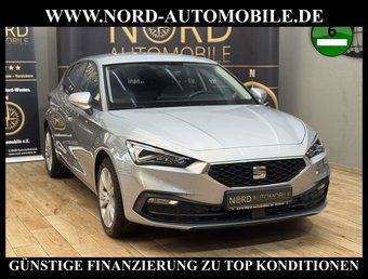 Seat Leon Leon 1.0 TSI Style Kamera/Navi/LED/17
