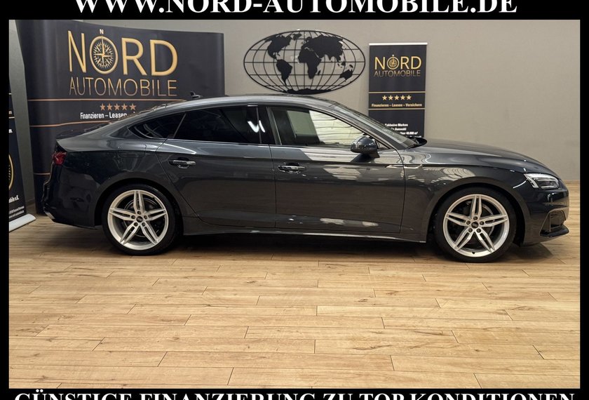 Audi A5 A5 35TDI Sportback Advanced S-Tronic AHK/Virt.Co