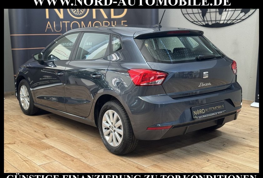 Seat Ibiza Ibiza 1.0 TSI Style Navi/LED/Virt.Cockpit/