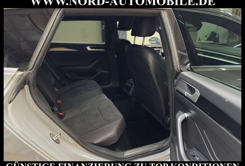 Volkswagen Arteon Arteon Shooting Brake 2.0 TDI R-Line DSG Kamera/