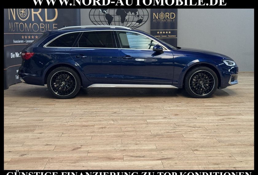 Audi A4 Allroad A4 Allroad 45 TFSI QU.S-Tronic AHK/Virt.Cockpit