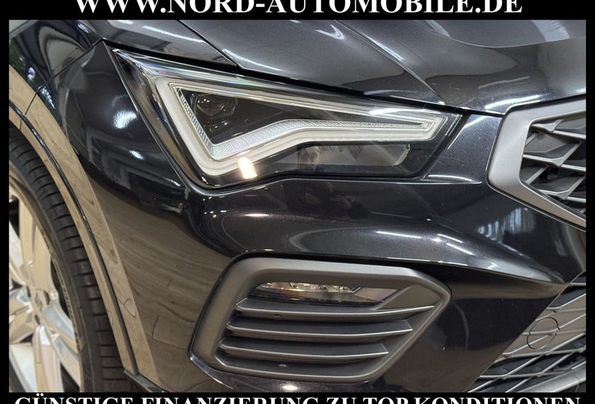 Seat Ateca Ateca 2.0 TDI FR 4Drive DSG Kamera/Beats/Navi/
