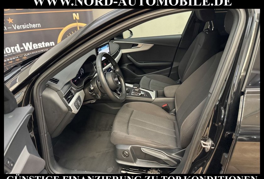 Audi A4 A4 40 TDI Limousine Advanced S-Tronic Virt.C