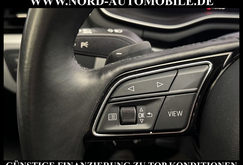 Audi A4 A4 40 TDI Limousine Advanced S-Tronic Virt.C