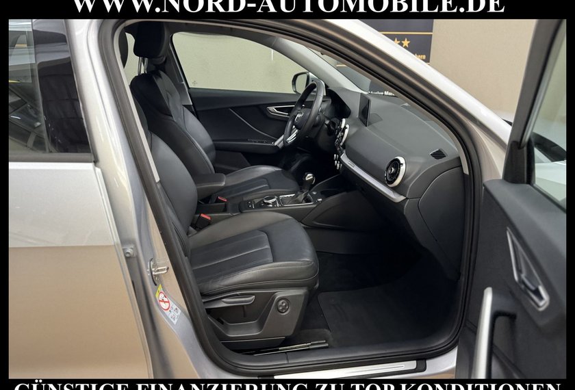 Audi Q2 Q2 35 TDI Advanced S-Tronic Leder/Virt.Cockpit/