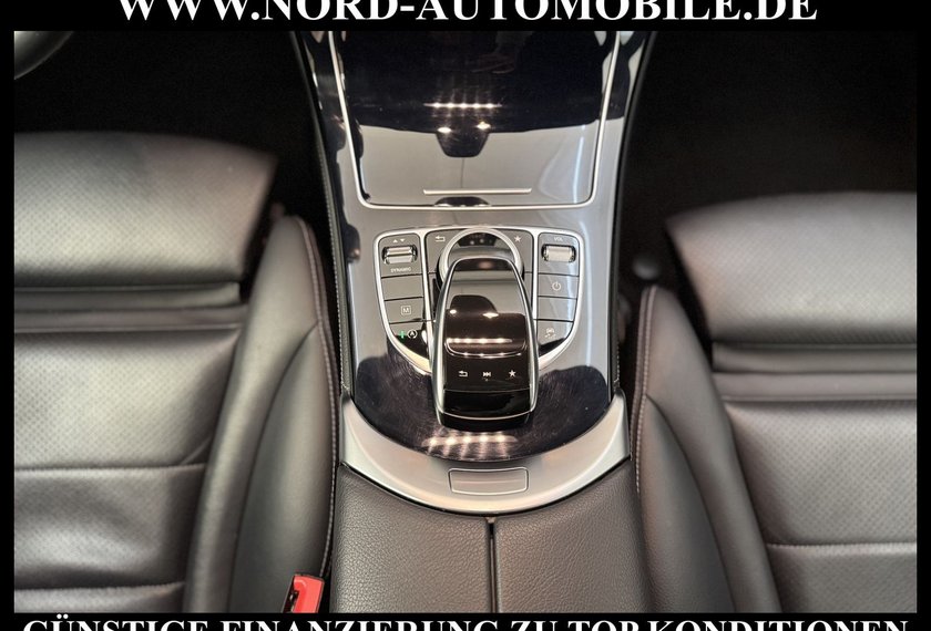 Mercedes-Benz GLC 250 GLC 250 d 4Matic *Leder*AHK*360°*EasyPack*SHZ*