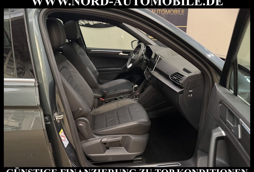 Seat Tarraco Tarraco Xcellence 2.0 TDI DSG Leder/Pano/AHK/19