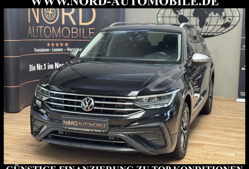 Volkswagen Tiguan Allspace Tiguan Allspace Life 2.0 TDI Dig.Cockpit/AHK/LED