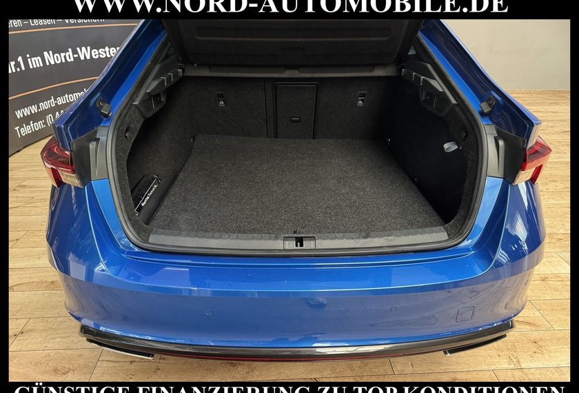 Skoda Octavia Octavia RS iV Limousine 1.4 TSI DSG HeadUp/Kamer