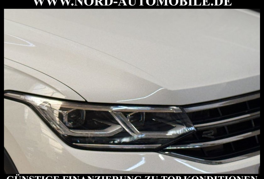 Volkswagen Tiguan Allspace Tiguan Allspace R-Line 4MOT 2.0 TDI AHK/Dig.Cock