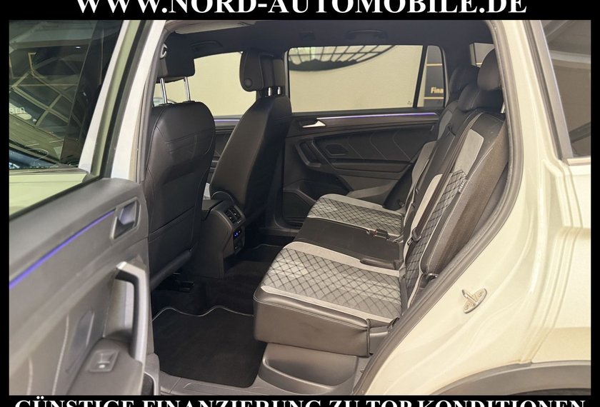 Volkswagen Tiguan Allspace Tiguan Allspace R-Line 4MOT 2.0 TDI AHK/Dig.Cock