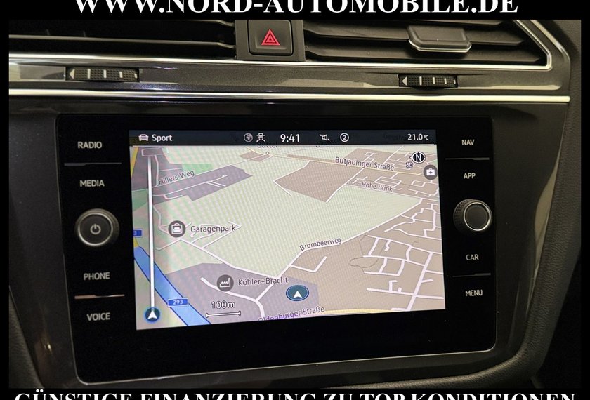 Volkswagen Tiguan Allspace Tiguan Allspace R-Line 4MOT 2.0 TDI AHK/Dig.Cock