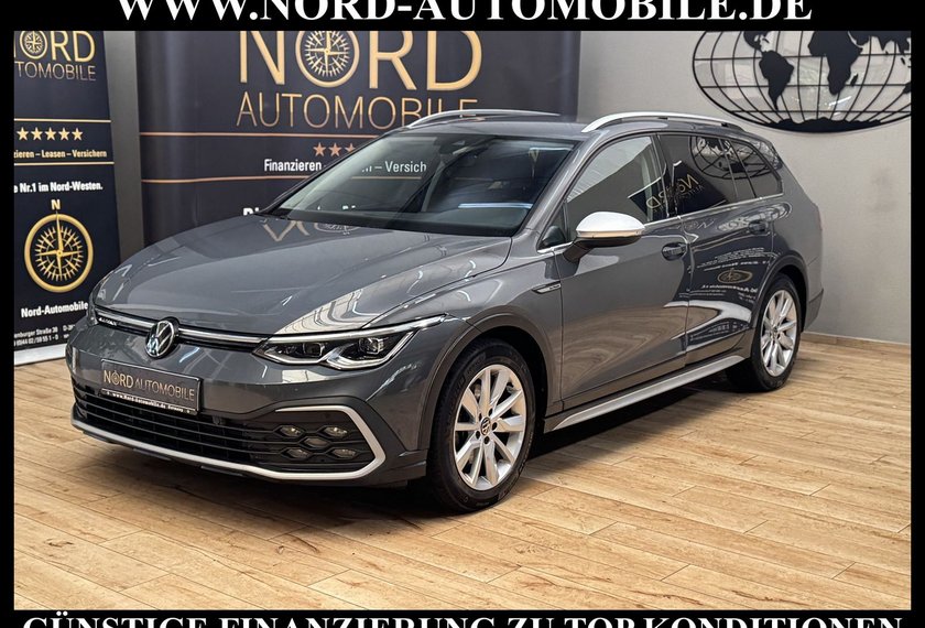 Volkswagen Golf Golf Alltrack 4MOT 2.0 TDI DSG AHK/ACC/Navi/