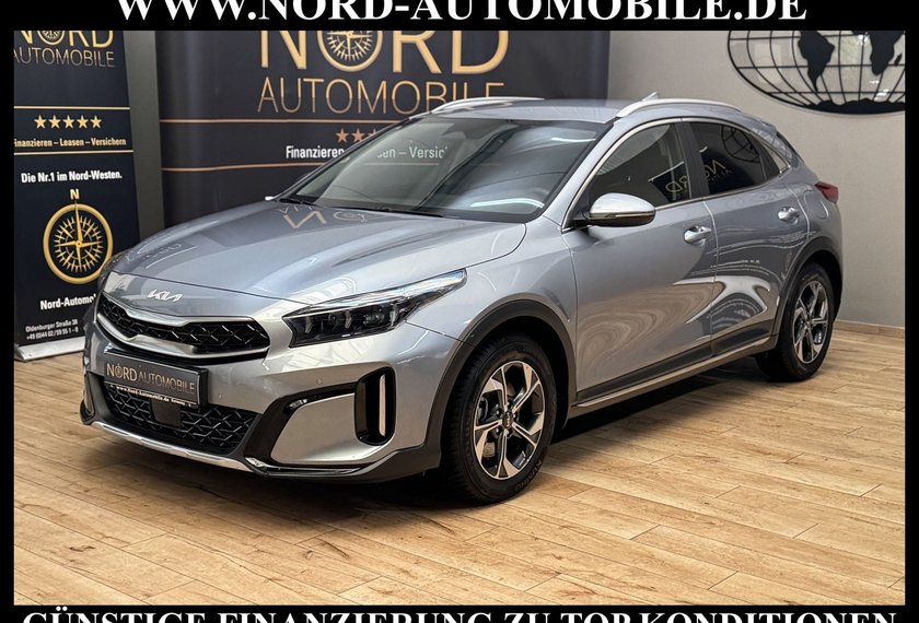 Kia XCeed XCeed 1.6 T-GDi GPF 7DCT Exclusive Navi/LED/SHZ