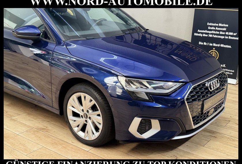 Audi A3 A3 Sportback Advanced 35 TDI S-Tronic Kamera/17