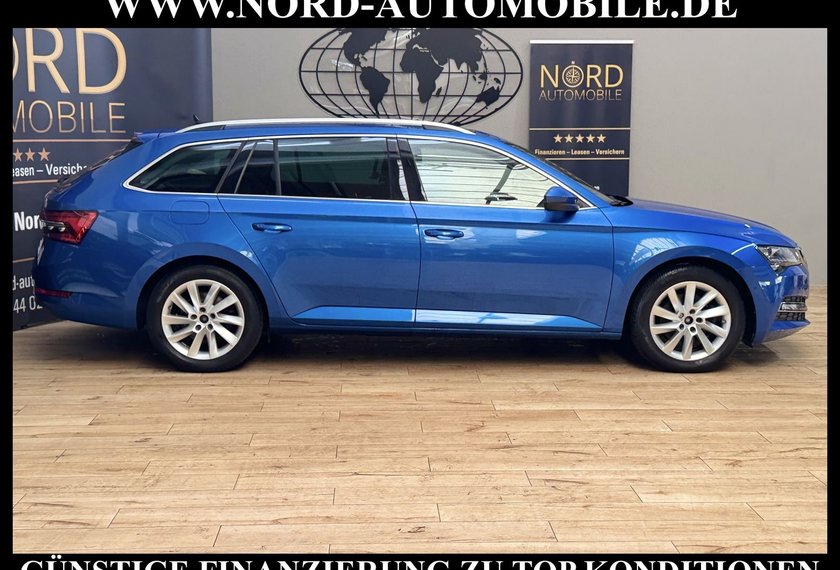 Skoda Superb Superb Combi STYLE 4x4 DSG *AHK*PANO*360*UPE:63*