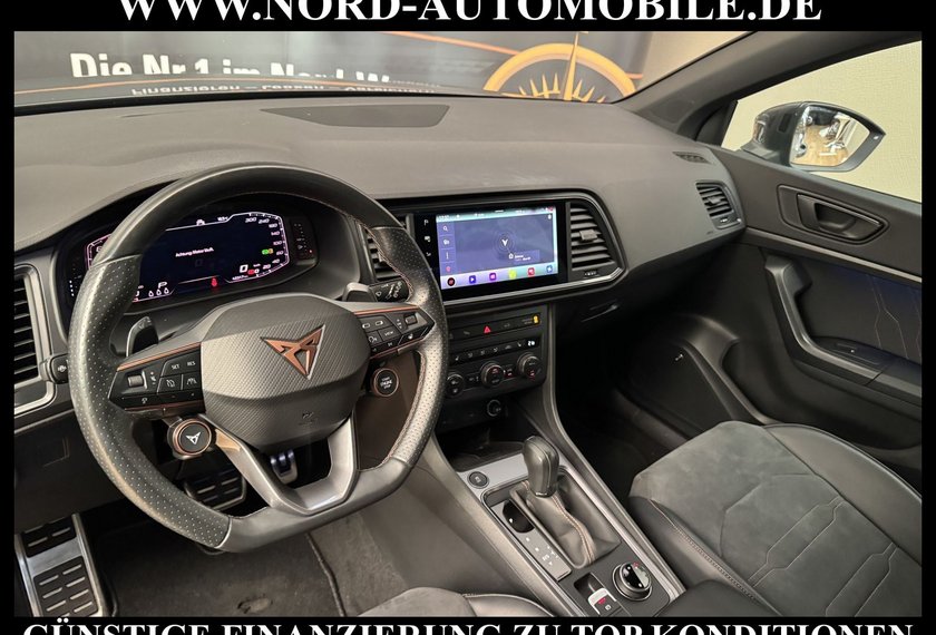Cupra Ateca Ateca Edition VZ 2.0 TSI DSG Beats/20/Kamera Lim