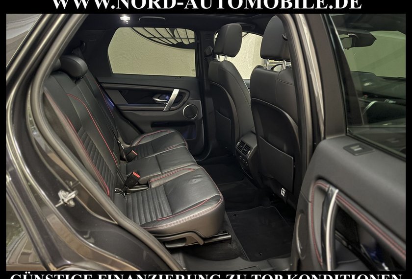 Land Rover Discovery Sport Discovery Sport R-Dynamic AWD*PANO*AHK*UPE:64